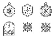 420 Fishing Adventure Vector Icons, an Outline Icon by adenpinkstore (Thumbnail 9 of 11)