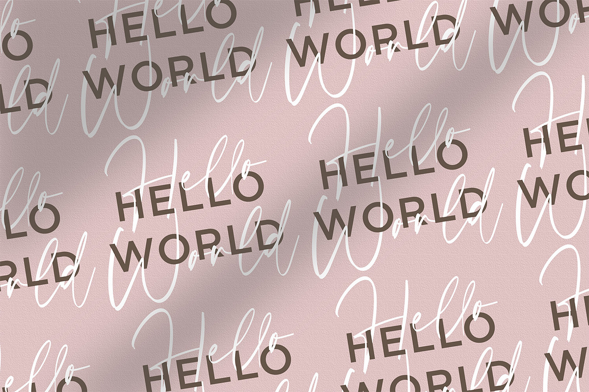 Sellviny - Handwritten Font preview 2