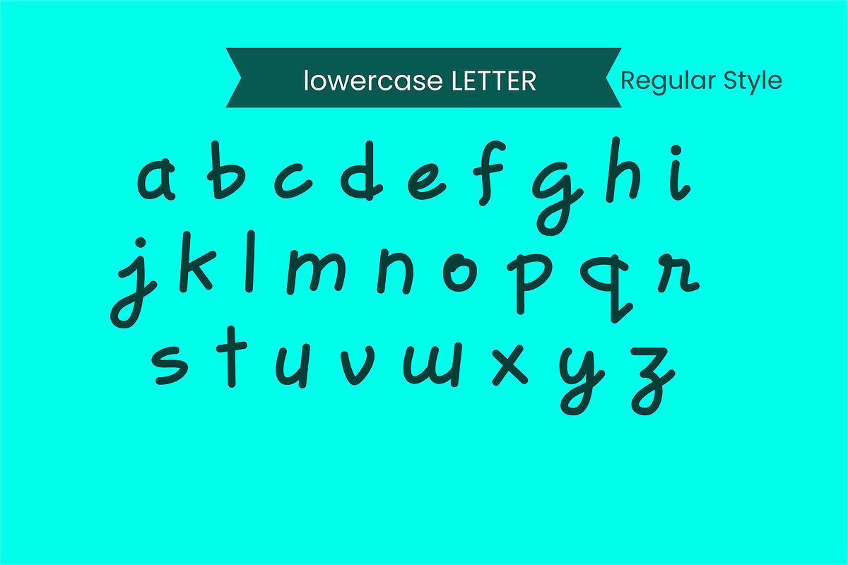 Sign Pen Font, a Handwritten Font by MRI STUDIO (Photo 3 of 20)