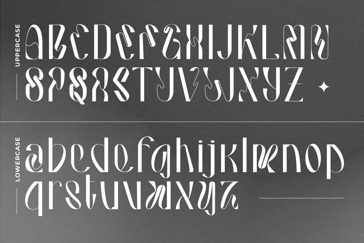 Hausser Modern Display, a Font by Creatype Studio (Photo 6 of 11)