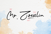 Purple Orchid // Fresh Typeface, a Script Font by GDcreative (Thumbnail 7 of 10)