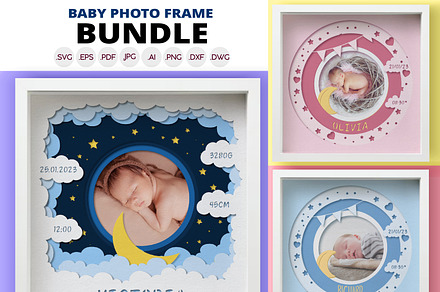 Holiday Frames