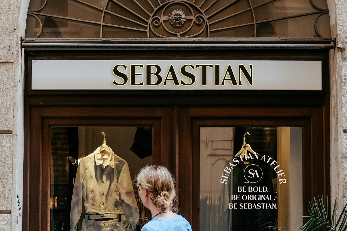Shelffy, a Sans Serif Font by Dora Typefoundry (Photo 3 of 14)