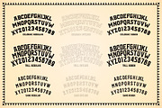 Celeriac + Bonus, a Font by Juru Rancang Studio (Thumbnail 2 of 8)