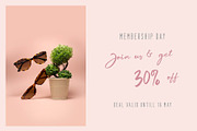 Larissa - Handwritten Font + Bonus, a Script Font by Craft Supply Co. (Thumbnail 5 of 10)