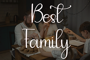 Gingerbread, a Handwritten Font by FreshTypeINK (Thumbnail 8 of 8)
