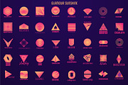 40 Gradient Logos, a Branding & Logo Template by airunreal (Thumbnail 6 of 26)