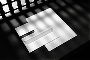 Stationery Mokcup, a Pens & Pencil Mockup by Kenrichi (Thumbnail 2 of 3)