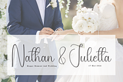 Thomas Signature | Script Font, a Handwritten Font by Scratchones (Thumbnail 2 of 9)