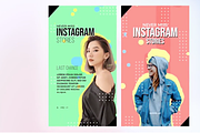 Trendy Stories Pack, a Marketing Template by UInstrument (Thumbnail 2 of 3)