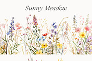 Watercolor Floral Bundle (45 in 1), a Decorative Illustration by Lana Elanor (Thumbnail 56 of 180)