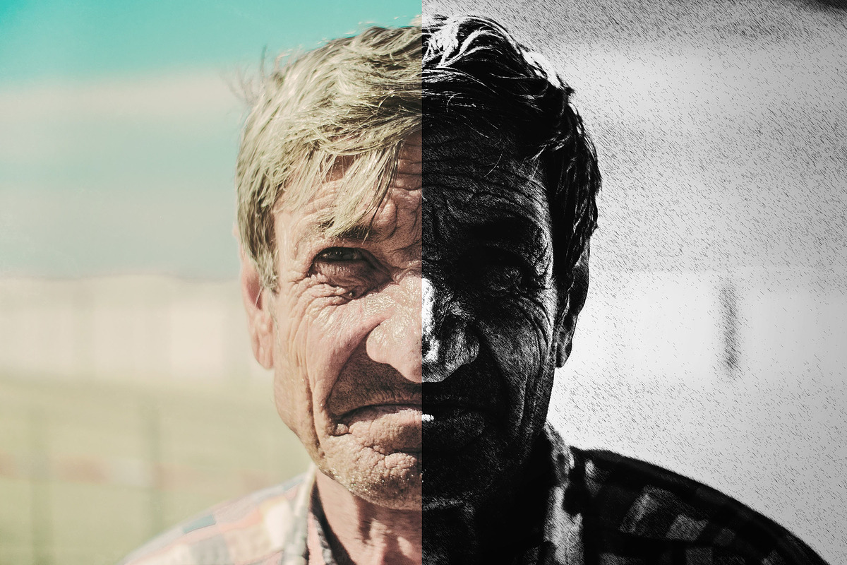 Black and White Sketch Effect, an Action Add-On by The_DrX (Photo 8 of 8)