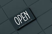 Minimalist Design, a Sans Serif Font by Creative Writting (Thumbnail 6 of 6)