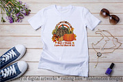 I Think I Love Fall Most Of All Png, a Decorative Illustration by DiamondShop (Thumbnail 6 of 7)