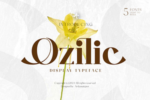 Ozilic