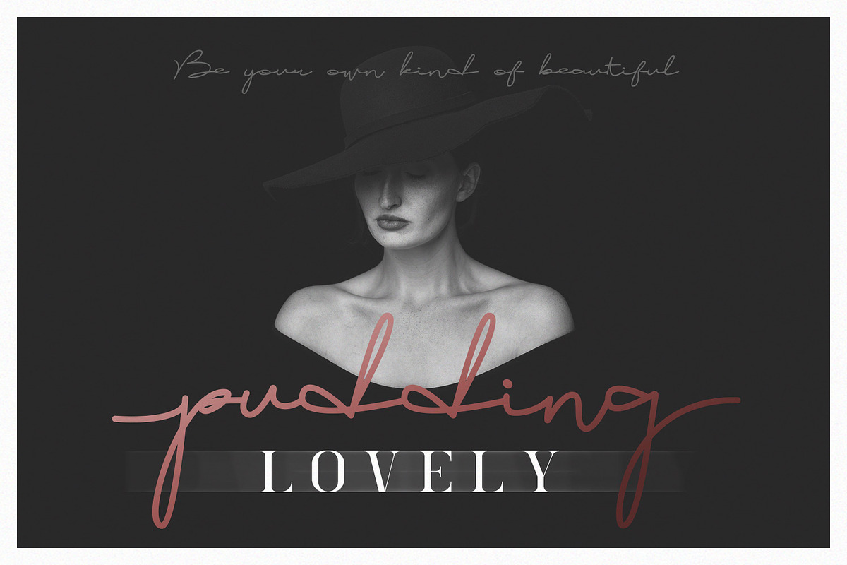 Brownie Font Duo preview 4
