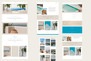 Sea Breeze Squarespace Template, a Squarespace Template by Beliveart (Thumbnail 4 of 5)