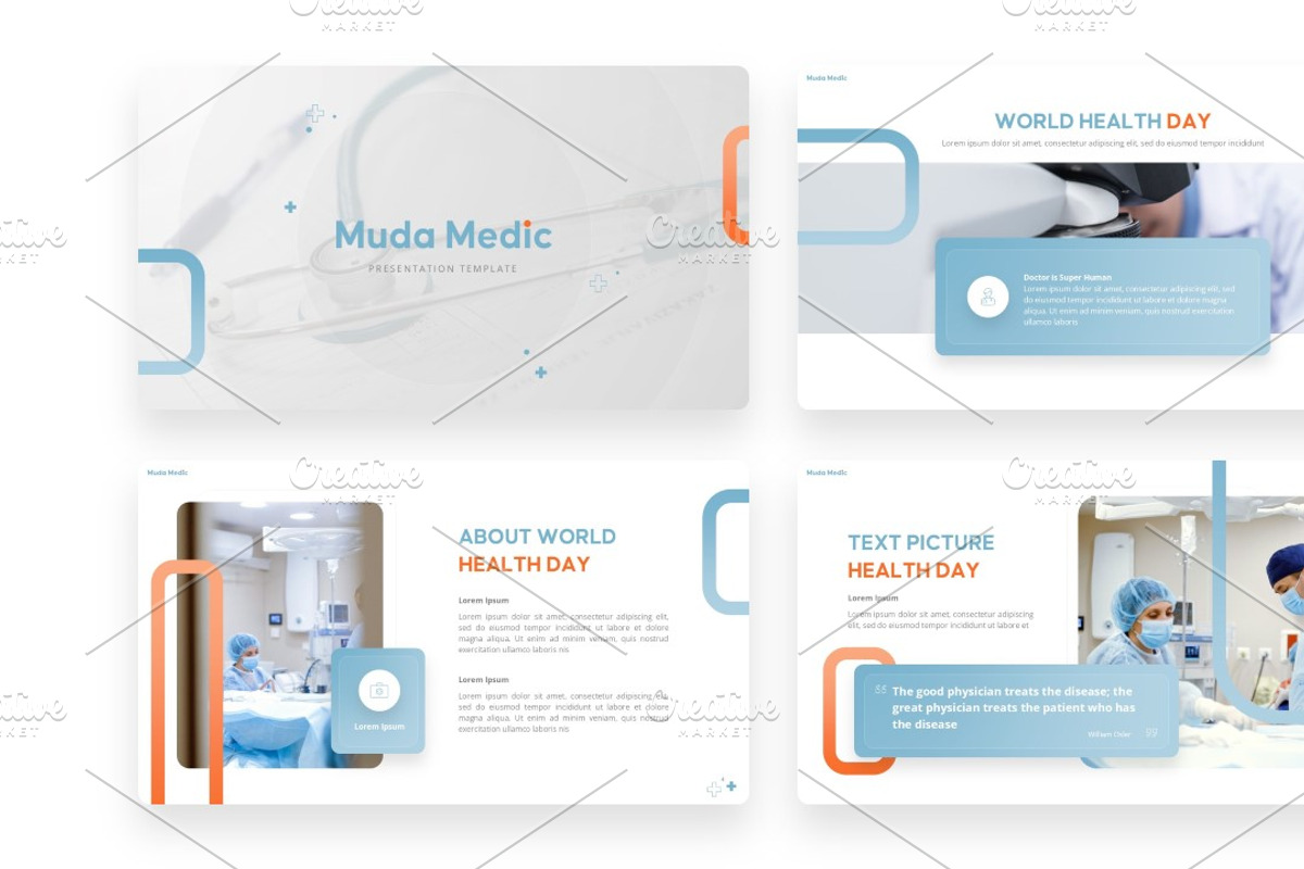 Muda Medic Presentation, a Presentation Template by Interpitch (Photo 2 of 8)