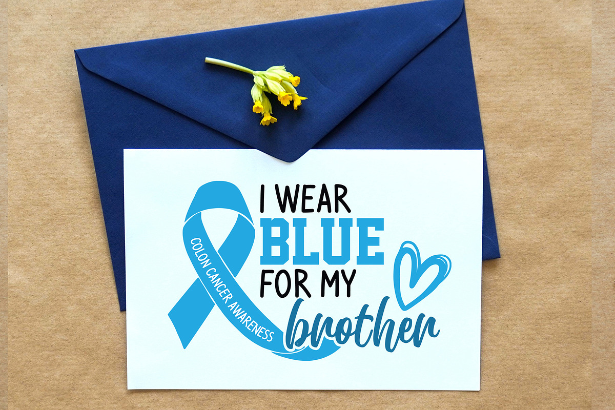 Colon Cancer svg, Heal cancer svg, a Healthcare Illustration by Elenbushe (Photo 5 of 12)
