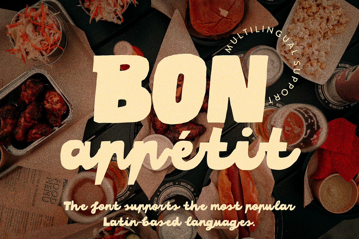 Bestie In Crime Playful Vibe Script, a Script Font by Struvictory.art (Photo 6 of 10)