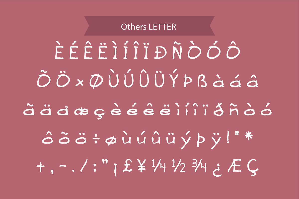 Lemonade Stand, a Sans Serif Font by Photoshop Action (Photo 5 of 8)