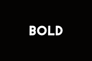 Gesaced - Heavy Bold Font, a Sans Serif Font by Iqsiart Studio (Thumbnail 2 of 6)