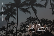 SALE! Salmon Script, a Script Font by Emtheen Std. (Thumbnail 8 of 10)