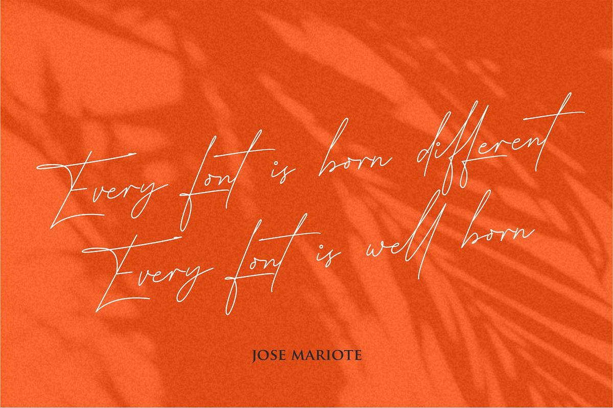 East Liberty | Thin Signature & Sans preview 7