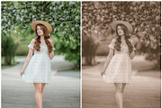 20 Lightroom Presets Sepia Tones p1, a Preset Add-On by PerfectStudioPresets (Thumbnail 8 of 10)