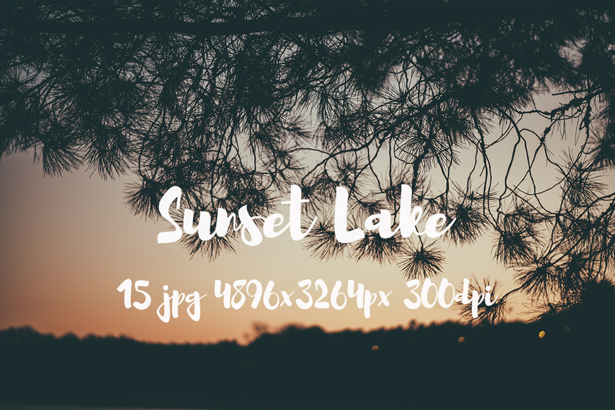 Sunset Lake, a Templates & Theme by ApertureVintage (Photo 10 of 15)