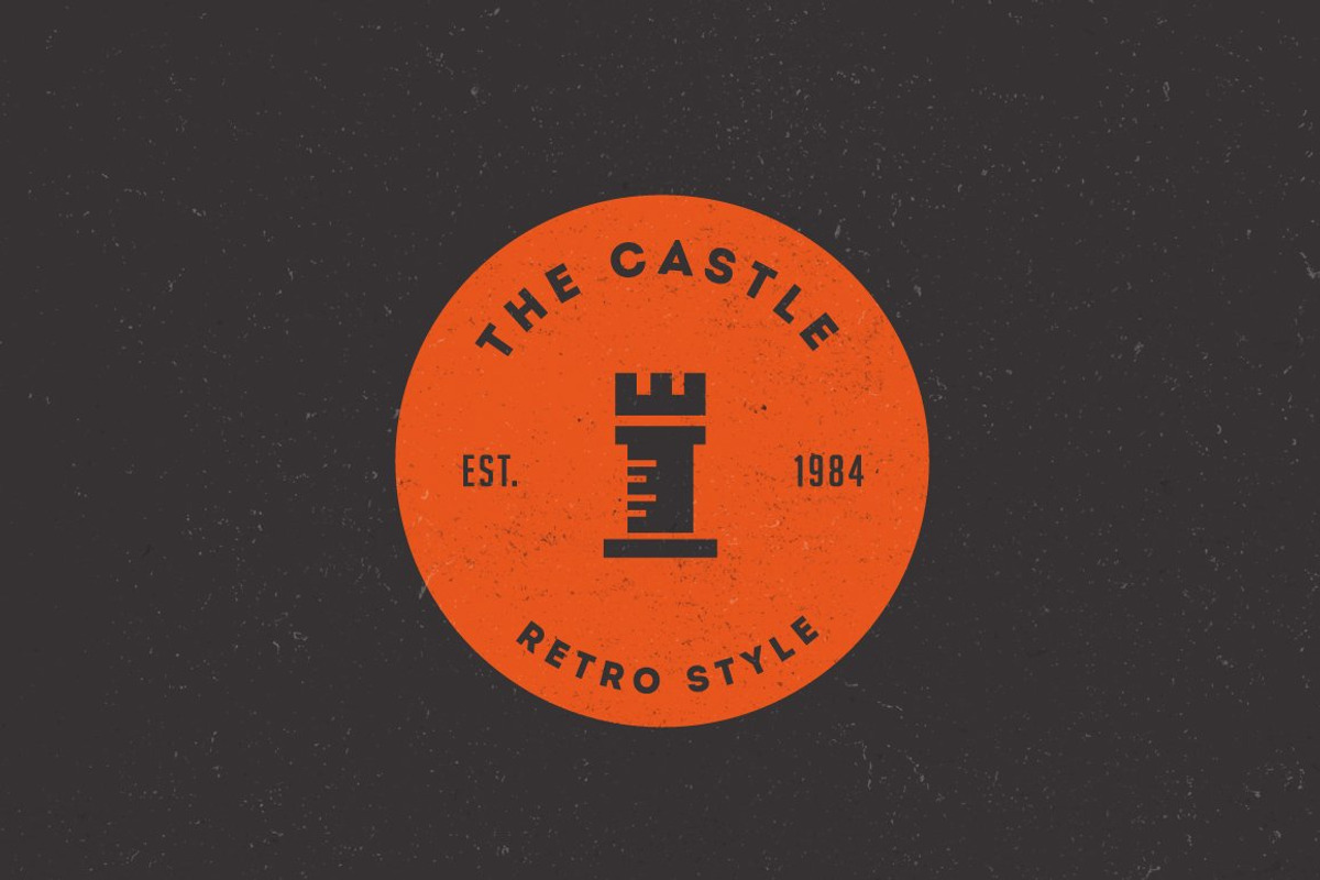 Vintage Logos Labels & Badges, a Branding & Logo Template by Design District (Photo 53 of 76)