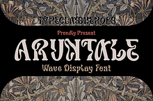 Aruntale Font