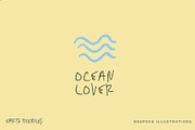 Earth Nature Sketch Doodle Icons, a Solid Icon by CreativeWilderness (Thumbnail 6 of 13)