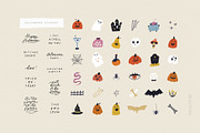 Golden Autumn | Map & Card Creator, a Decorative Illustration by Olia (Thumbnail 9 of 18)