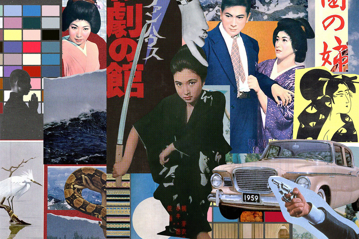 Vintage Collage Ultimate Pack, an Object Graphic by Kaleriia (Photo 5 of 15)