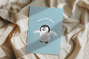 Cute Animals Illustrations, an Illustration by naima.design (Thumbnail 3 of 4)