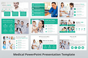 Medical PowerPoint Template, a Presentation Template by GraphicStan (Thumbnail 10 of 12)