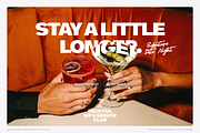 Swinston Sans Variable Typeface, a Sans Serif Font by Yasir Ekinci (Thumbnail 16 of 17)
