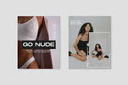 BERLIN | Social Media Post Pack, a Social Media Template by Studio Mayde (Thumbnail 7 of 9)