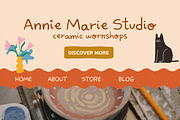 Vanilla Cake – Cute Font, a Handwritten Font by Maria Feliz Fonts (Thumbnail 6 of 9)