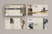 Masterclass Slide Deck Keynote, a Presentation Template by Fit-tee (Thumbnail 2 of 8)
