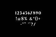 Lengthwise Beautiful Serif Font, a Serif Font by UICreative (Thumbnail 2 of 13)
