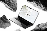 Modern Responsive HTML + CSS Form, a HTML Template by PetersTouch Creative (Thumbnail 1 of 2)