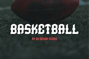 Bleno College Font, a Serif Font by QR Design Studio (Thumbnail 3 of 7)