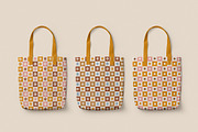 Retro Checkered Patterns, a Pattern Graphic by May Motif (Thumbnail 17 of 21)