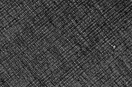 Green striped fabric featuring textile, textured, and linen preview 6