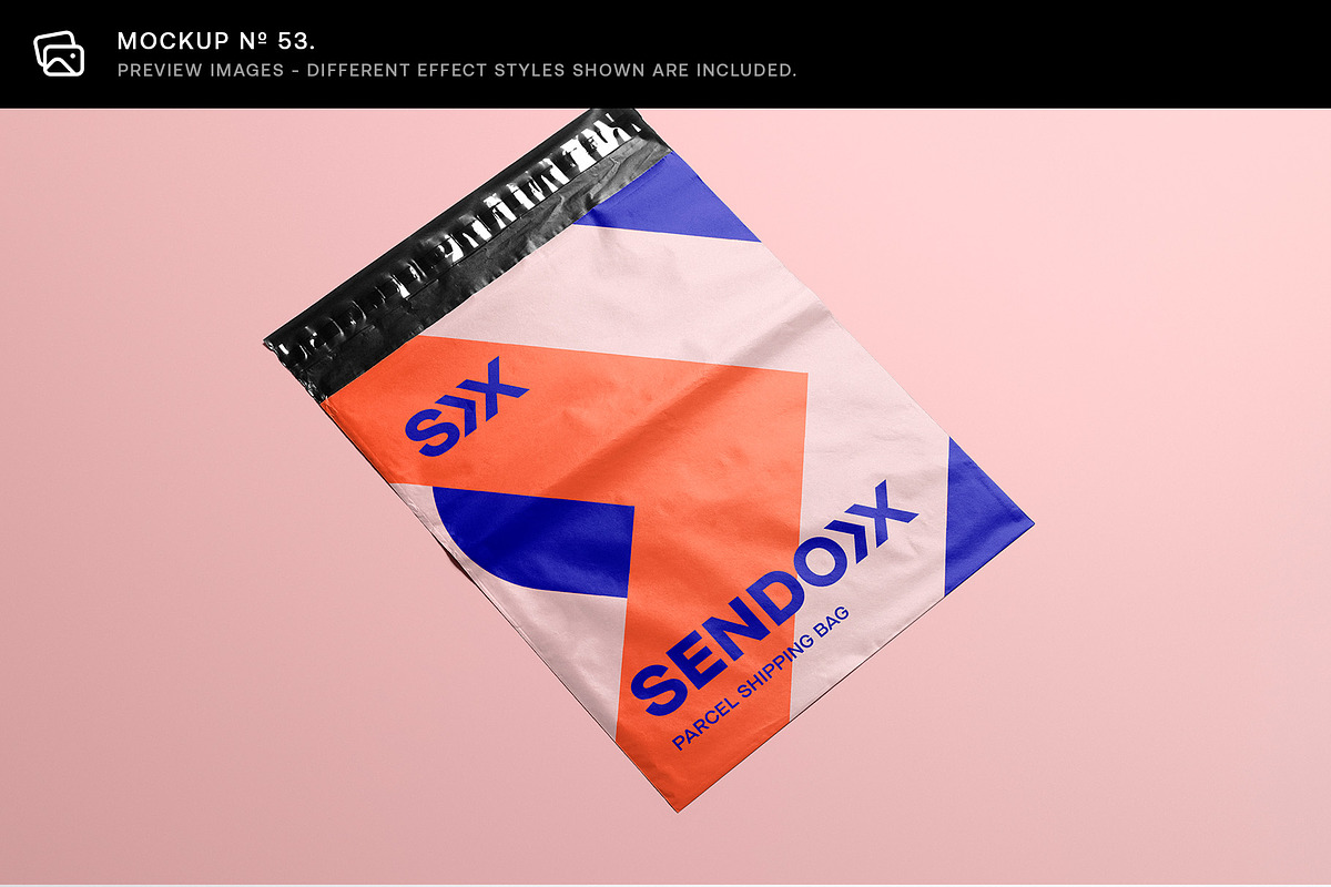 50 Logo Mockup Branding Bundle - V6, a Product Mockup by Asylab (Photo 61 of 63)