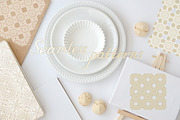 30 Seamless golden ornaments, a Pattern Graphic by Dainia (Thumbnail 2 of 2)