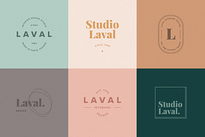 25 Typographic And Modern Logos