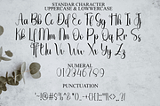Santa Handmade, a Handwritten Font by FreshTypeINK (Thumbnail 7 of 8)